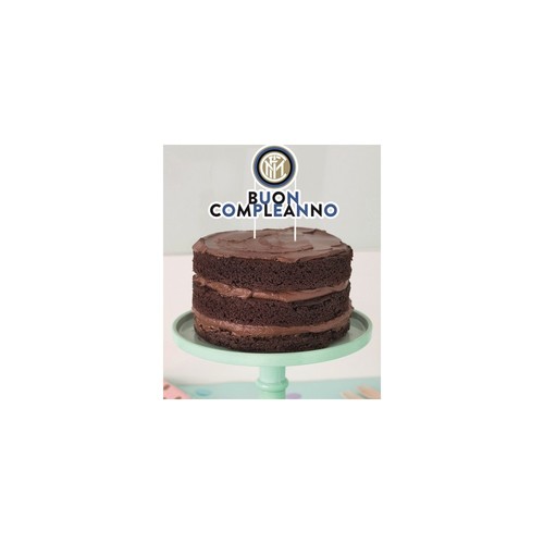 Decorazione pick per torta - decorazione,