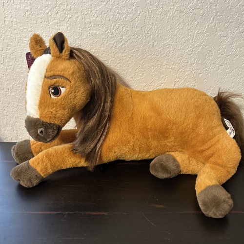 Spirit untamed cavallo peluche - spirit,