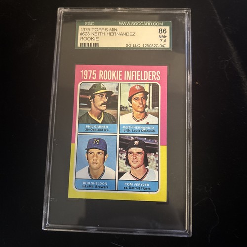 1975 topps mini rookie - 1975,