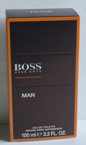 Hugo boss orange man edt - hugo,