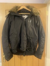 Giacca moto da corsa Nitro con