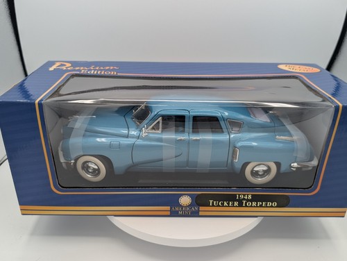 Valzer torpedo tucker - torpedo, 1/18