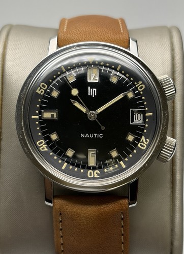 Orologio subacqueo compressore