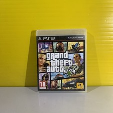 GTA V GRAND THEF AUTO 5 PS3