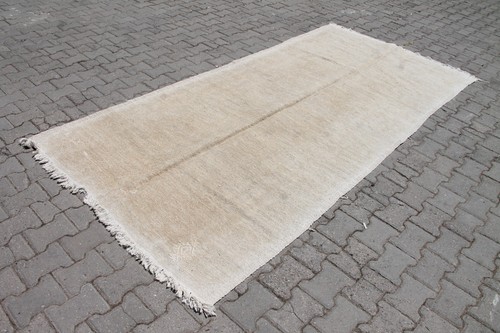 Tappeto vintage canapa - vintage,