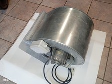 Ventilatore Industriale 230 Volt Monofase 373 Watt  MV 713336 