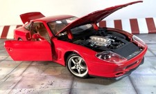 Rara Ferrari 550 Maranello
