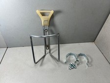 Portaborraccia Vintage completa di fascetta fissaggio bici Eroica Epoca.