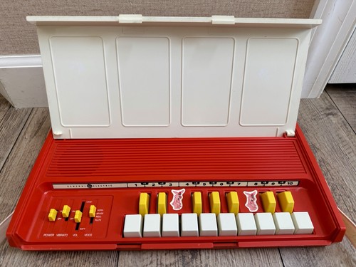 Organo tastiera vintage