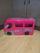Barbie dream camper van - van,