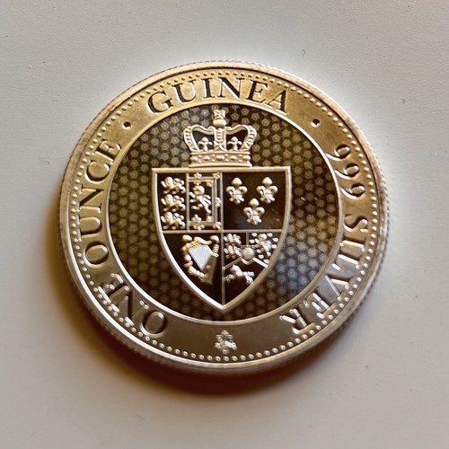 Saint helena guinea - 1,