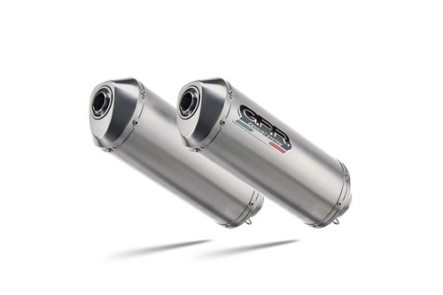 Coppia terminali gpr - coppia, satinox