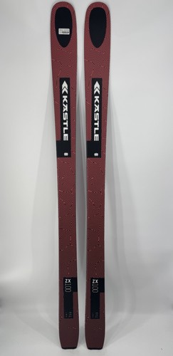 Kastle zx100 189cm - skis, brand