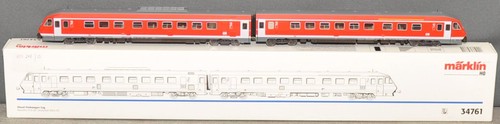 Märklin 34761 treno diesel - , br