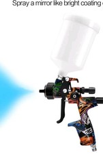 Pistola spruzzo gti joker - pistola,