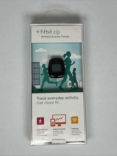 Fitbit zip wireless - wireless, activity