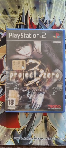 Project zero per ps2 ita - ,