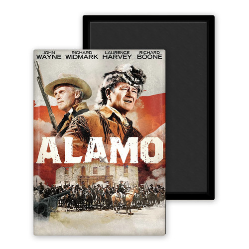 Alamo version affiche - version, 2