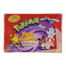 *HH* Raro Gioco In Scatola Pokémon Oro Argento Trova La Coppia Hasbro Nintendo 