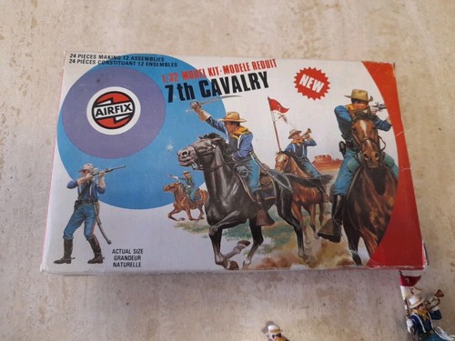 Soldatini airfix 7 - airfix, 32