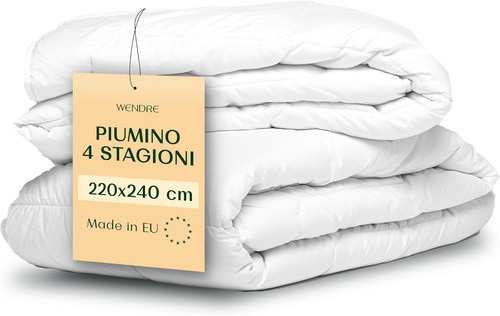 Piumino matrimoniale - matrimoniale, 4