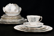Stunning Royal Albert Silver