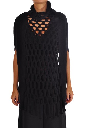 Cappa poncho donna twin set - da,