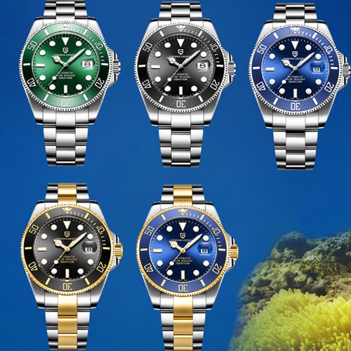 Orologio automatico uomo - , lusso