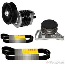 set cinghia scanalata PASSAT 3B2 Variant 3B 5 1.9 TDI CODICE MOTORE AFN average