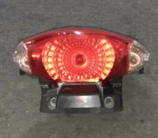 RICAMBI USATI, FANALE / FANALINO POSTERIORE PEUGEOT LXR 200 INIEZIONE