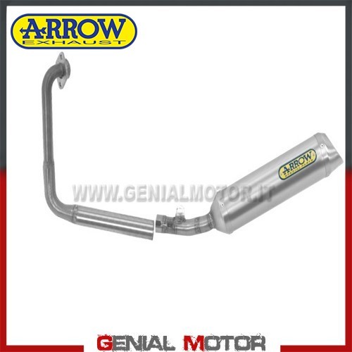Scarico completo arrow - scarico,