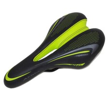 Sella bici ATALA Comfort foro sella mtb trekking sella con incavo