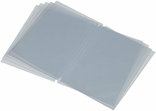 Doppio inserto busta tasca - doppio,