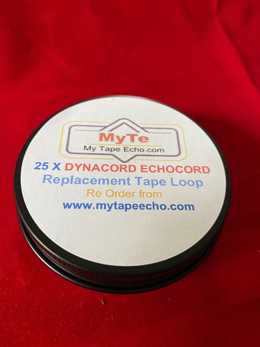 Dynacord echocord nastro - dynacord,