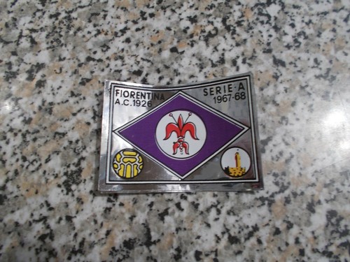 Scudetto fiorentina album - fiorentina,