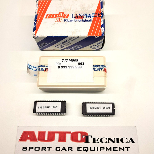 Eprom chip centralina - chip,