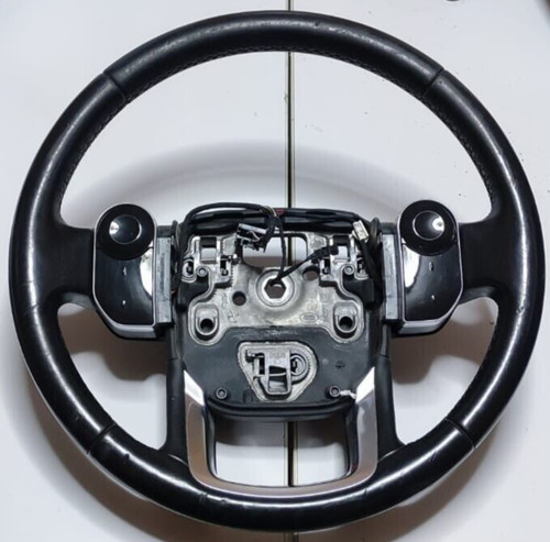 Sterzo volante land rover - land,