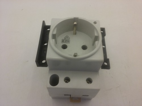 Kema presa keur 16a 250v - keur,