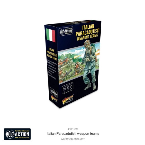 Squadre armi paracadutisti - squadre,