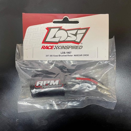 Apm performance tuned losi - apm,