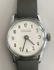 Orologio Lucerne Swiss Made Carica Manuale Funzionante 