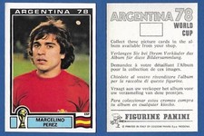 FIGURINA CALCIATORI PANINI