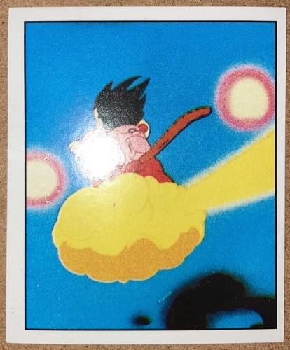 Dragon ball panini - dragon,