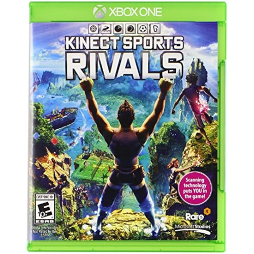 Kinect sports rivals xbox - sports,