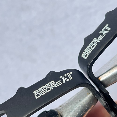 Pedali shimano m735 mtb - xt, pd-m735