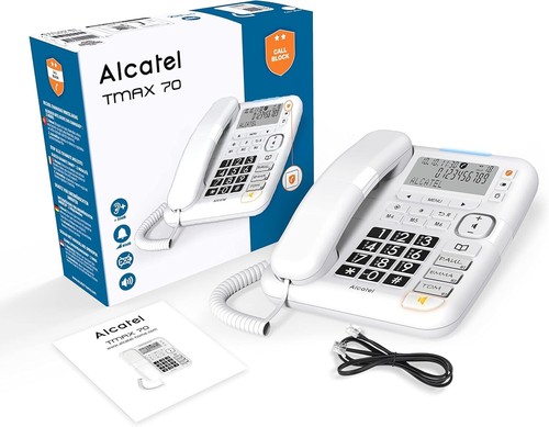 Alcatel tmax telefono fisso - alcatel,