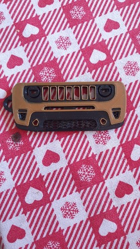 Portachiavi jeep renegade - portachiavi,