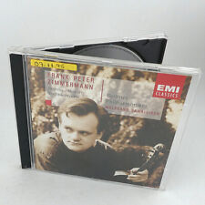 CD 1995 Brahms · Mozart –