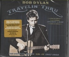 Bob dylan travelin thru - bob,