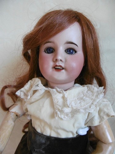 Poupée ancienne sfbj - poupÉe,